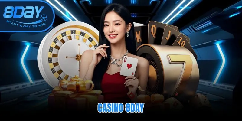 Casino 8DAY