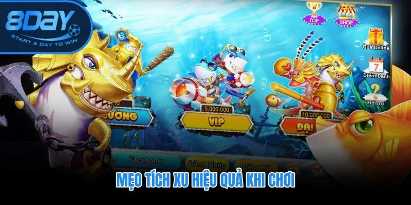 Chiến lược tích xu có kỷ luật cho người chơi bắn cá đổi thẻ cào